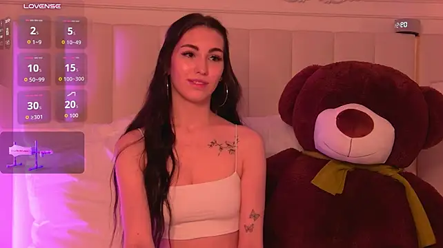 Chat XXX en directo de BettyLeen