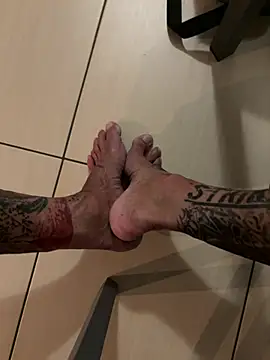Sexy-feet78のウェブカメラショー