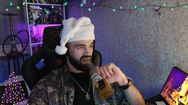 Show de webcam de Nik_Namee