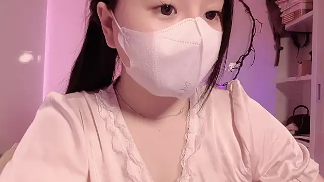 ChinhM249 网络视讯表演