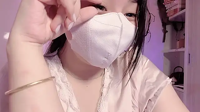 ChinhM249 网络视讯表演