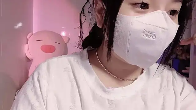 ChinhM249 网络视讯表演