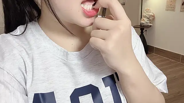 CapyBlush 在線直播表演