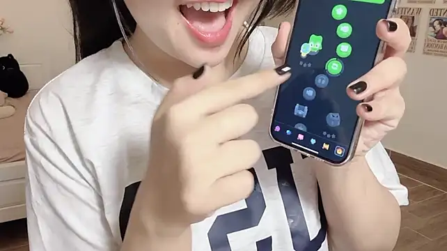CapyBlush 网络视讯表演