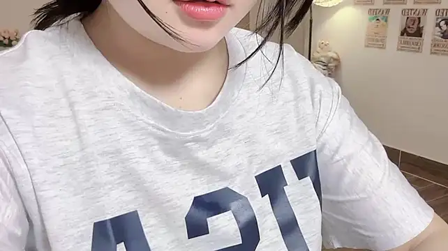 CapyBlush 在線直播表演