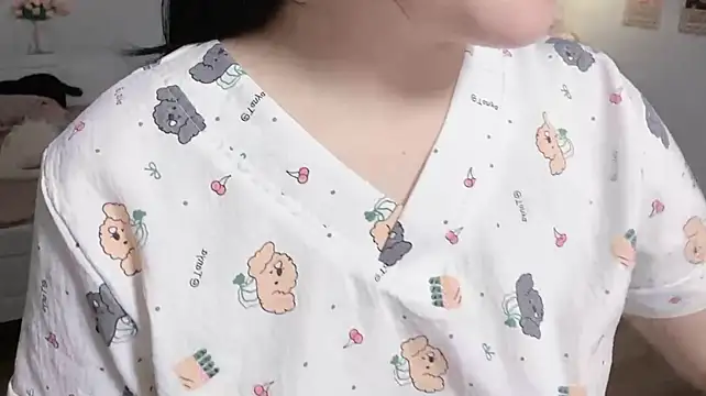 CapyBlush Show Webcam