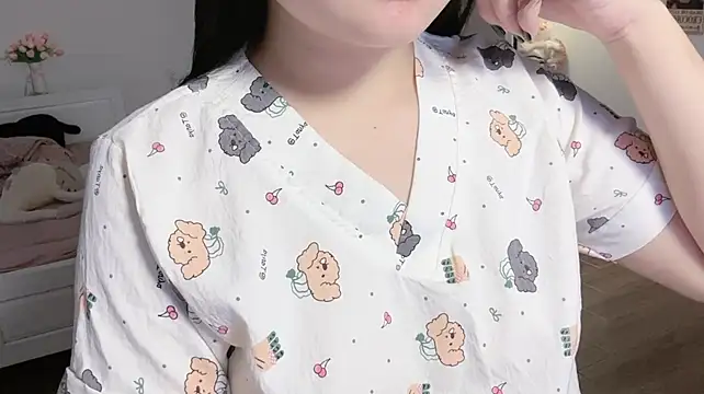 CapyBlush Show Webcam