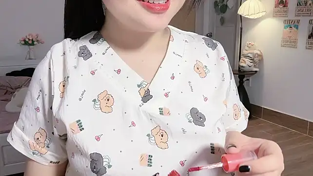 CapyBlush Show Webcam