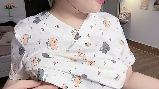 CapyBlush webkamerás műsora