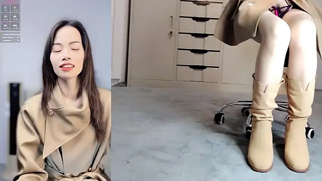 Lynnalltop-165-KeKe Show Webcam