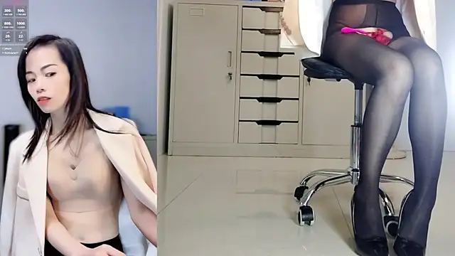 Lynnalltop-165-KeKe ওয়েবক্যাম শো