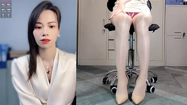 Lynnalltop-165-KeKe's Webcam Show