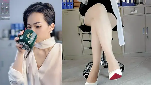 Pertunjukan Kamera Web Lynnalltop-165-KeKe