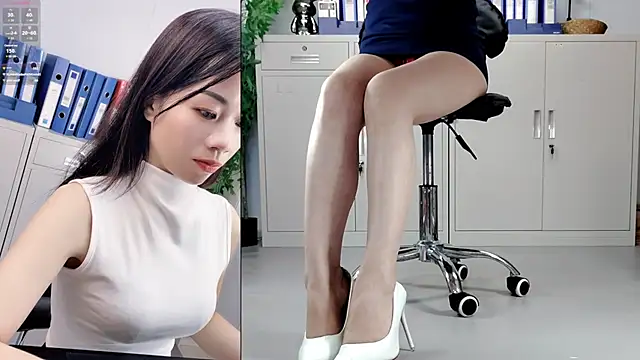 Lynnalltop-165-KeKe 网络视讯表演