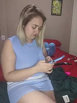 Show de Tiffany1001_ na webcam