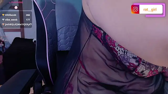 irisfeitan's Webcam Show