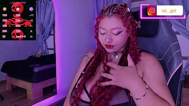 XXX chat uživo modela irisfeitan