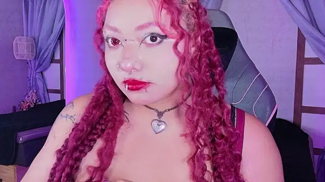 Chat +18 de irisfeitan ao vivo