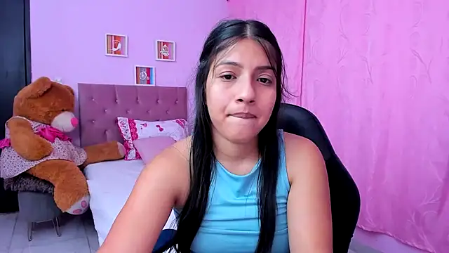 Chat XXX en directo de zara_cute