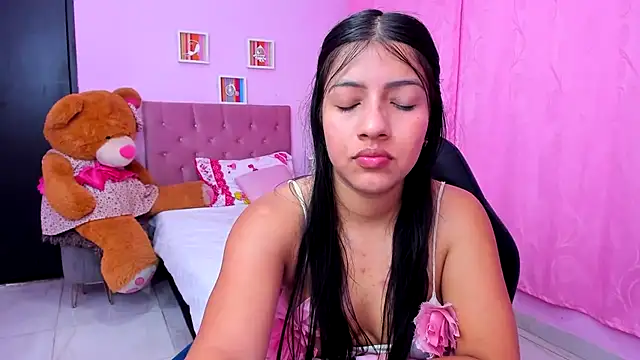 Chat XXX en directo de zara_cute