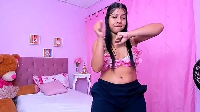 Chat XXX en directo de zara_cute
