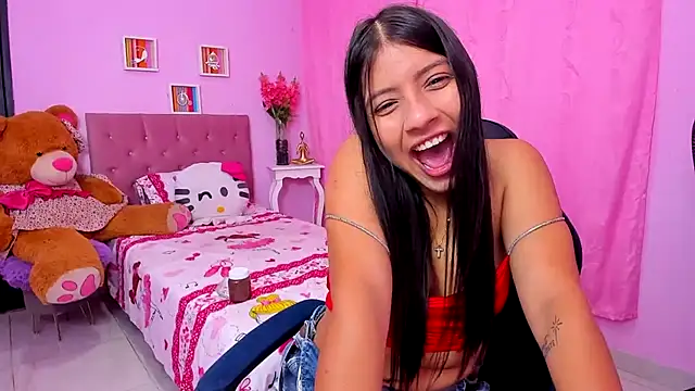 zara_cute 现场XXX聊天
