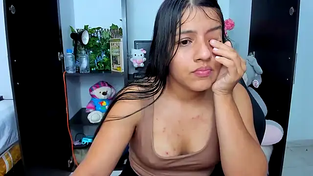 Chatroom XXX en direct de zara_cute