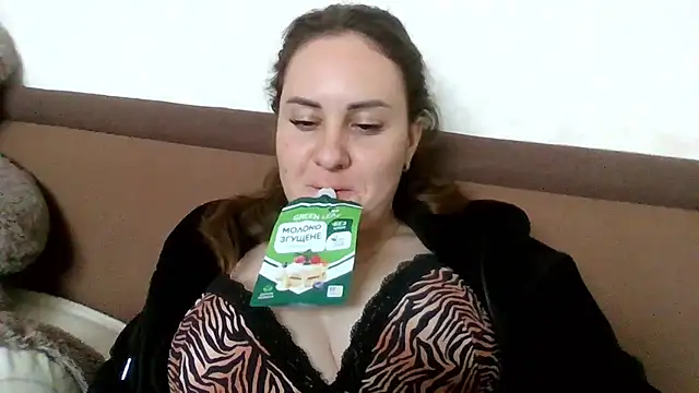 Živý XXX chat MeadowEyes