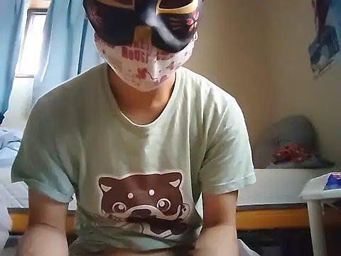 PORO0707のウェブカメラショー
