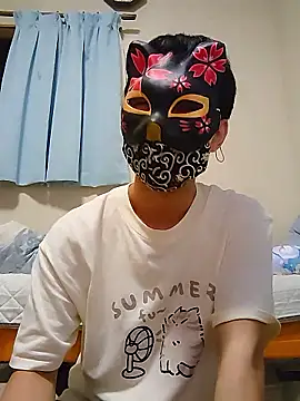 PORO0707のウェブカメラショー