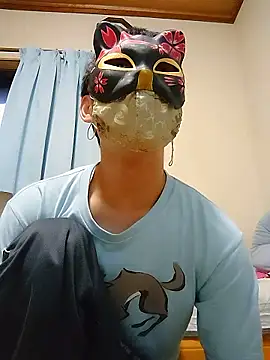 Show webcam de PORO0707