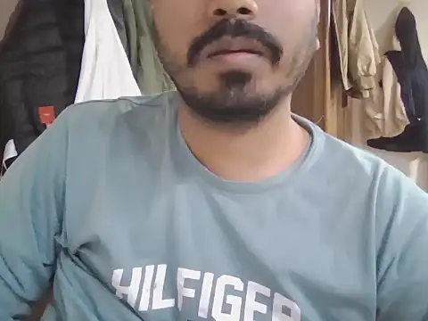 bengaliasifのウェブカメラショー