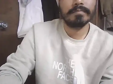 Show de bengaliasif na webcam