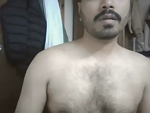 Show de bengaliasif na webcam