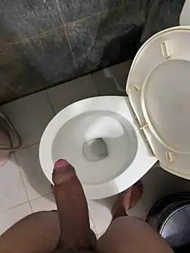 dickmaster8782のウェブカメラショー