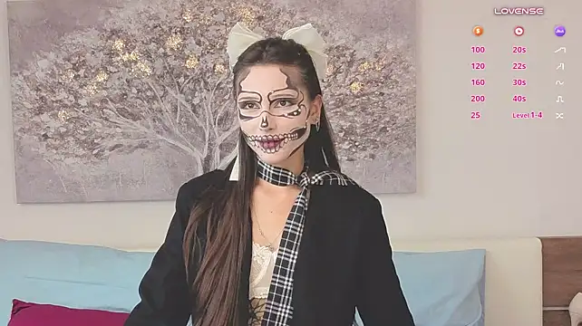 MoonliteDiva Webcam-Show