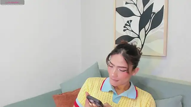 KassMonroe's Webcam Show