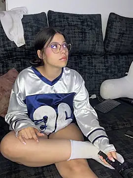 Webkamerová show majo_gallego