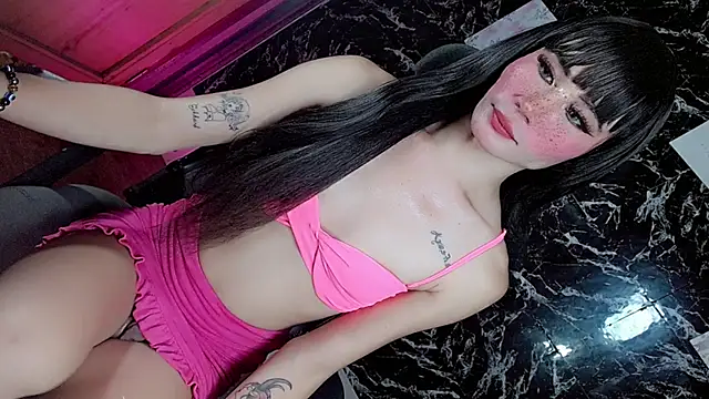 Sweet69_mickey Pertunjukan Webcam