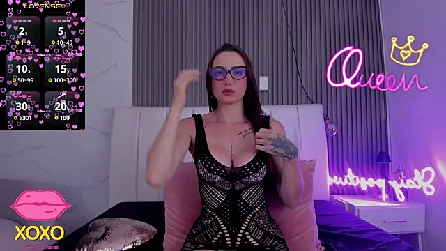 tamara_kisses Adlı Modelin Canlı XXX Sohbeti