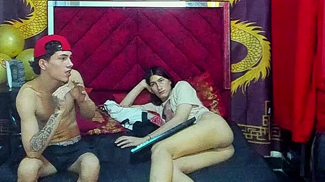 Pride_couple Webcam-Show