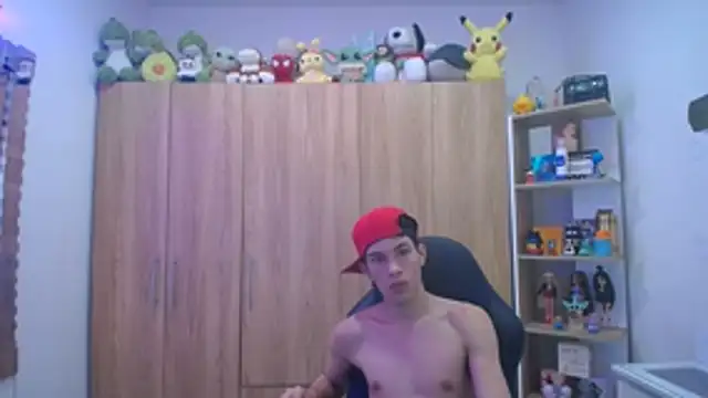 Show de Pride_couple na webcam