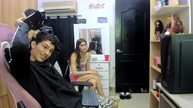 Pride_couple Webcam-Show