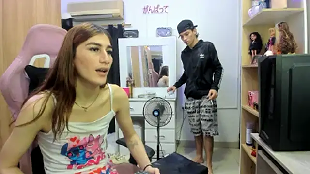 โชว์เว็บแคมของ Pride_couple