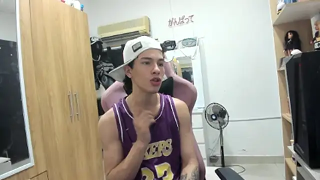 Вебкам-шоу Pride_couple