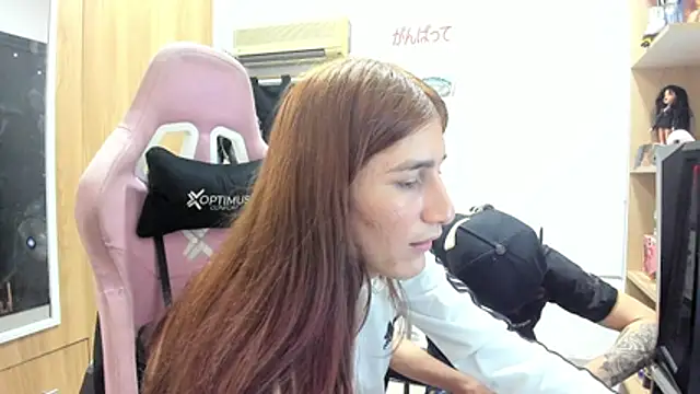 Pride_couple – Kamerová šou