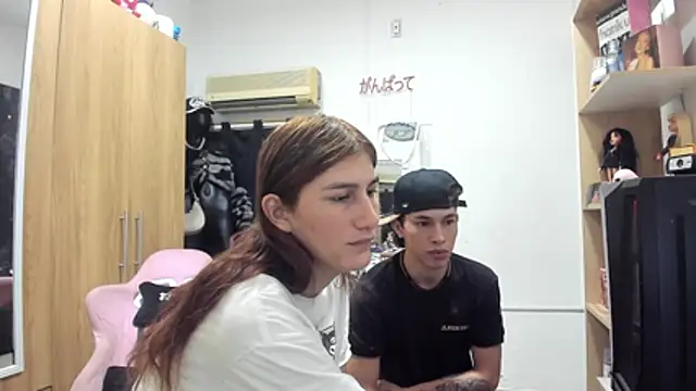 Pride_couple Шоу с уебкамера