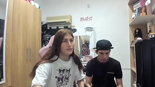 عرض كام Pride_couple