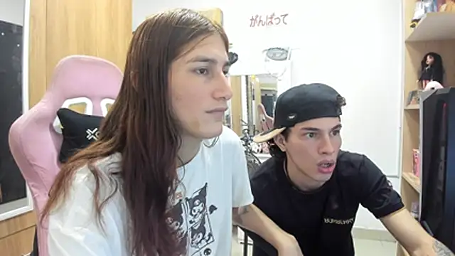 Pride_couple – Kamerová šou