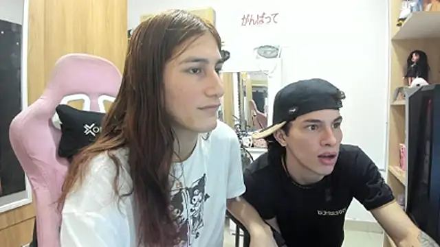 Pride_couple – Kamerová šou